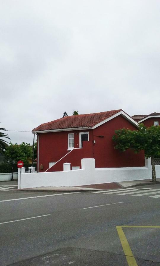 Casa de vacaciones y escapadas, Salinas, Asturias, España Villa Salinas  Exterior foto