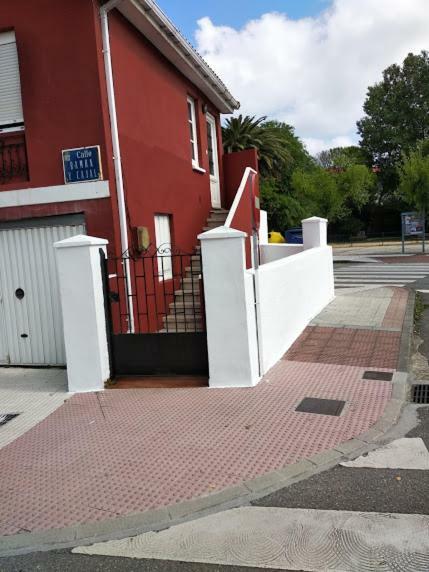 Casa de vacaciones y escapadas, Salinas, Asturias, España Villa Salinas  Exterior foto