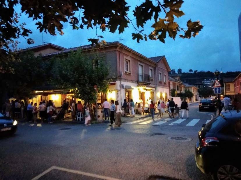 Casa de vacaciones y escapadas, Salinas, Asturias, España Villa Salinas  Exterior foto